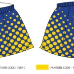 Netball Skirt 005