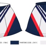 Netball Skirt 016