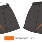 Netball Skirt 011