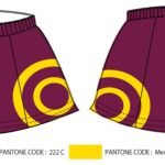 Netball Skirt 013