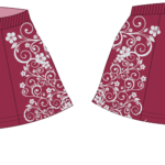 Netball Skirt 001