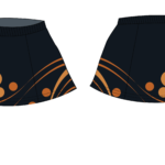 Netball Skirt 003