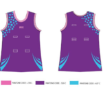 Netball Singlet 005
