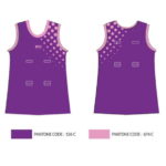 Netball Singlet 010