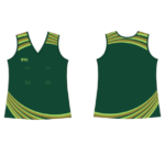 Netball Singlet 002
