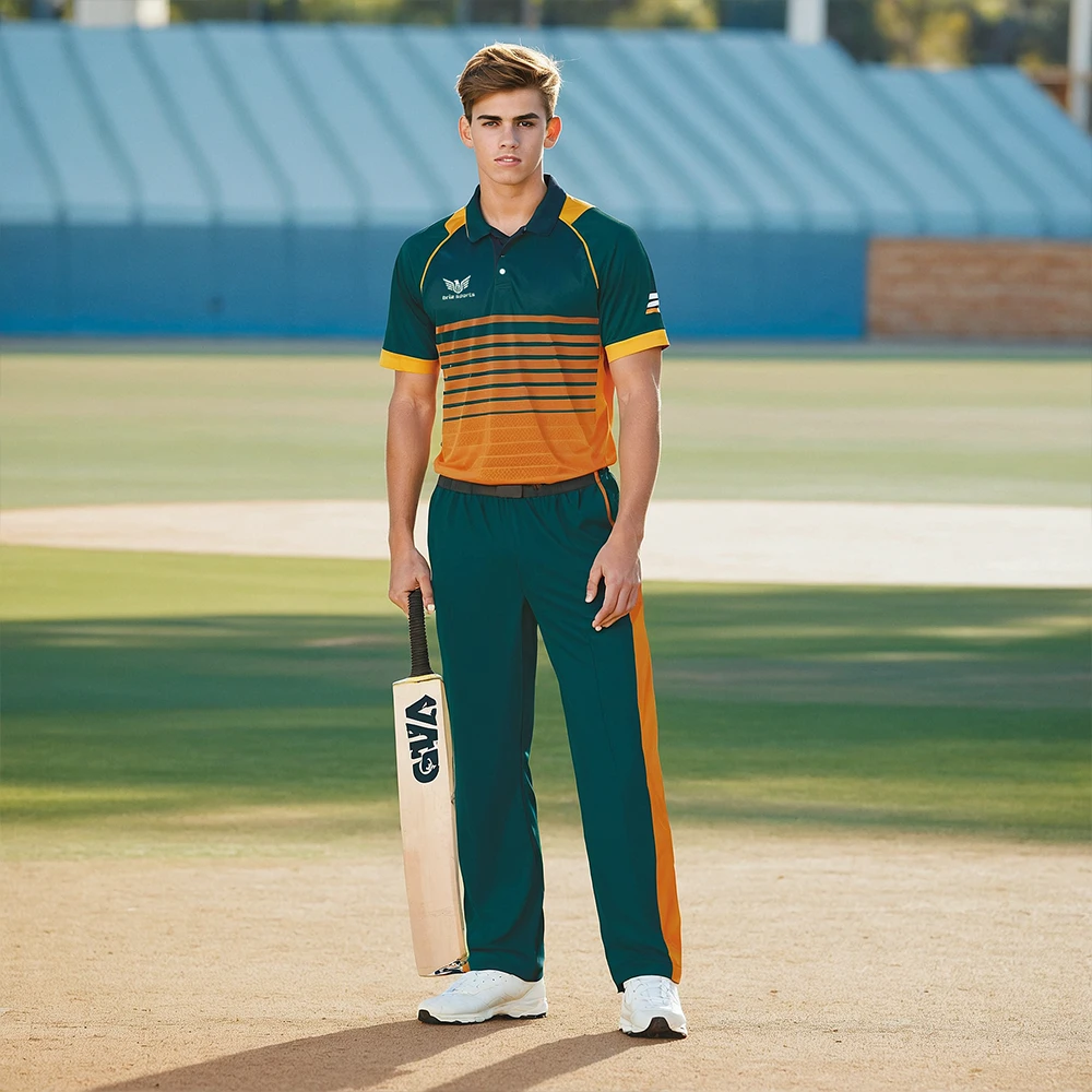 ODI-T20 Cricket Uniforms