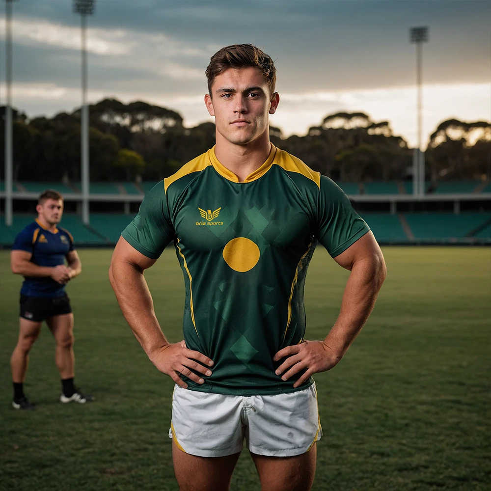 rugby men's uniforms