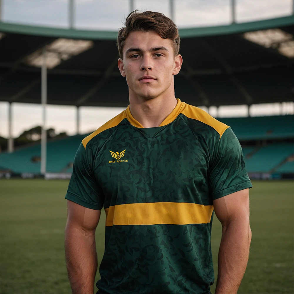 rugby men's uniforms