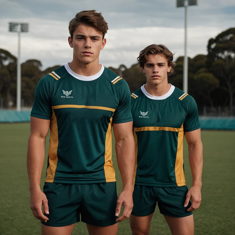 rugby men's uniforms