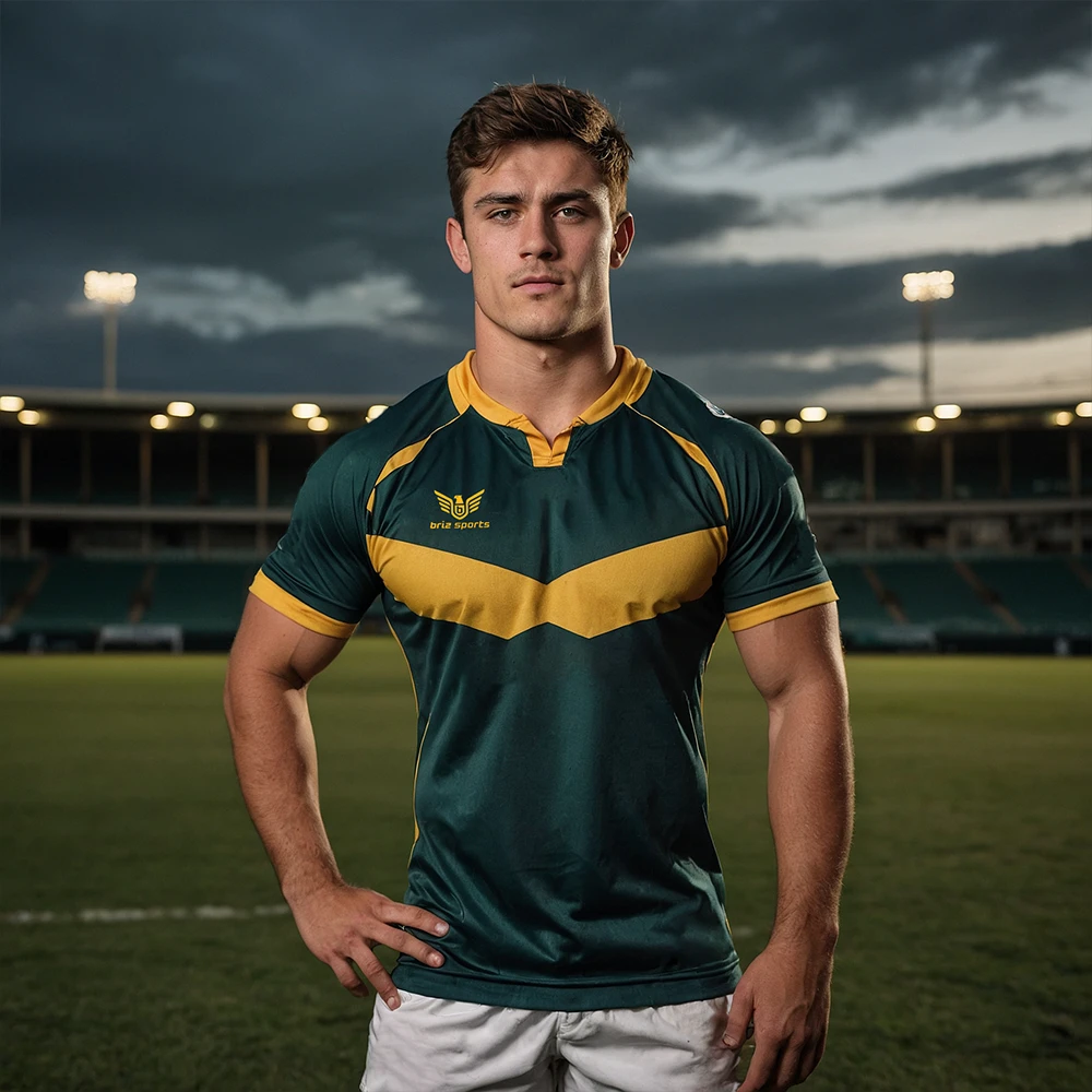 rugby men's uniforms