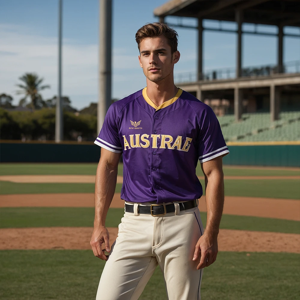 Baseball Uniforms