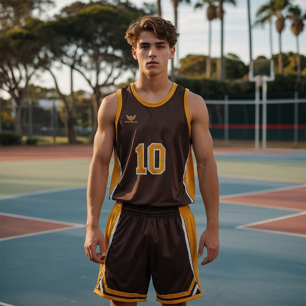 basketball uniform