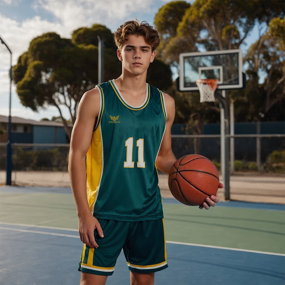 basketball uniform