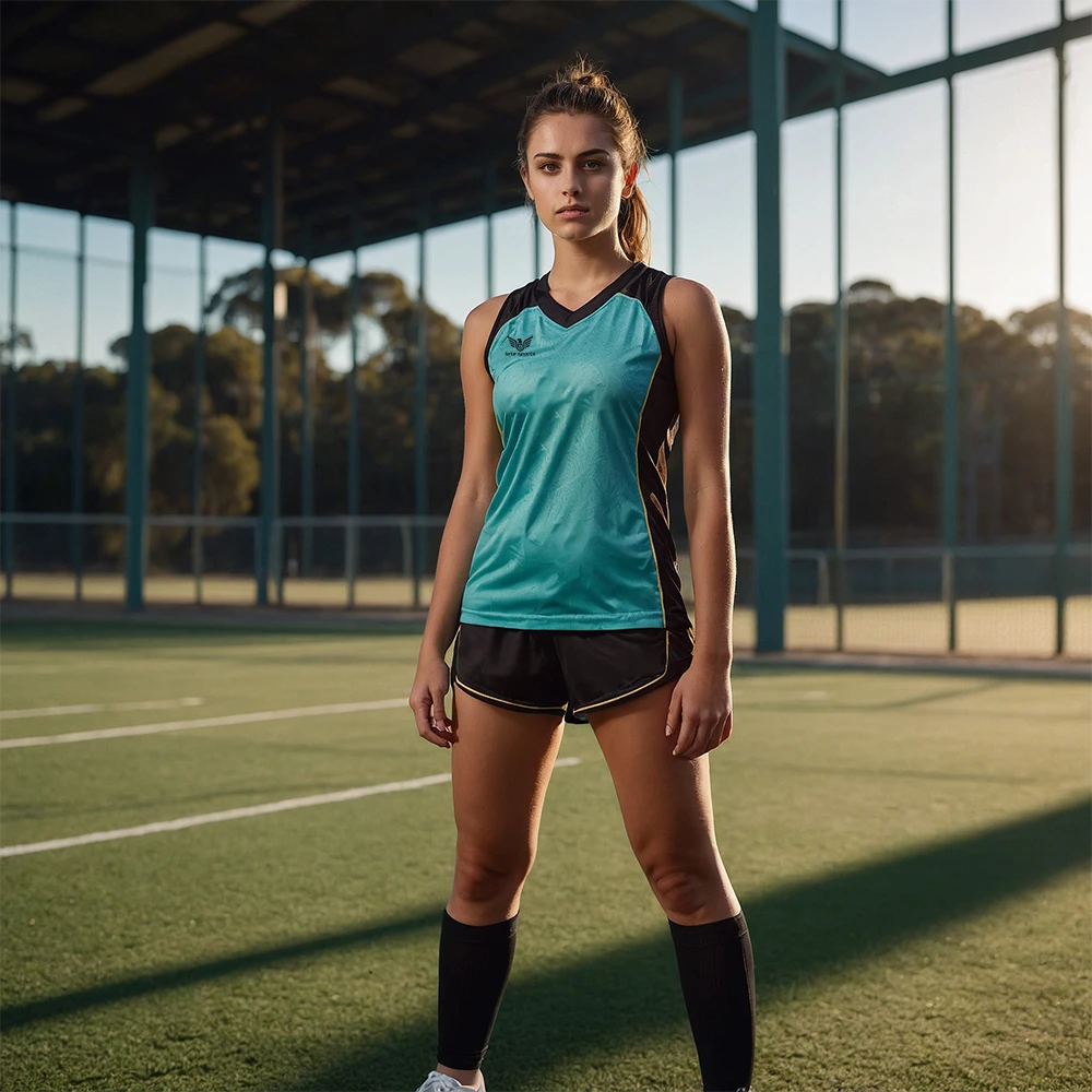 touch football women's uniforms