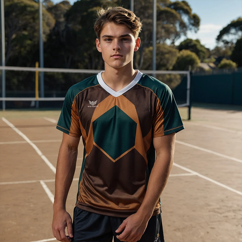 volleyball men's uniforms​