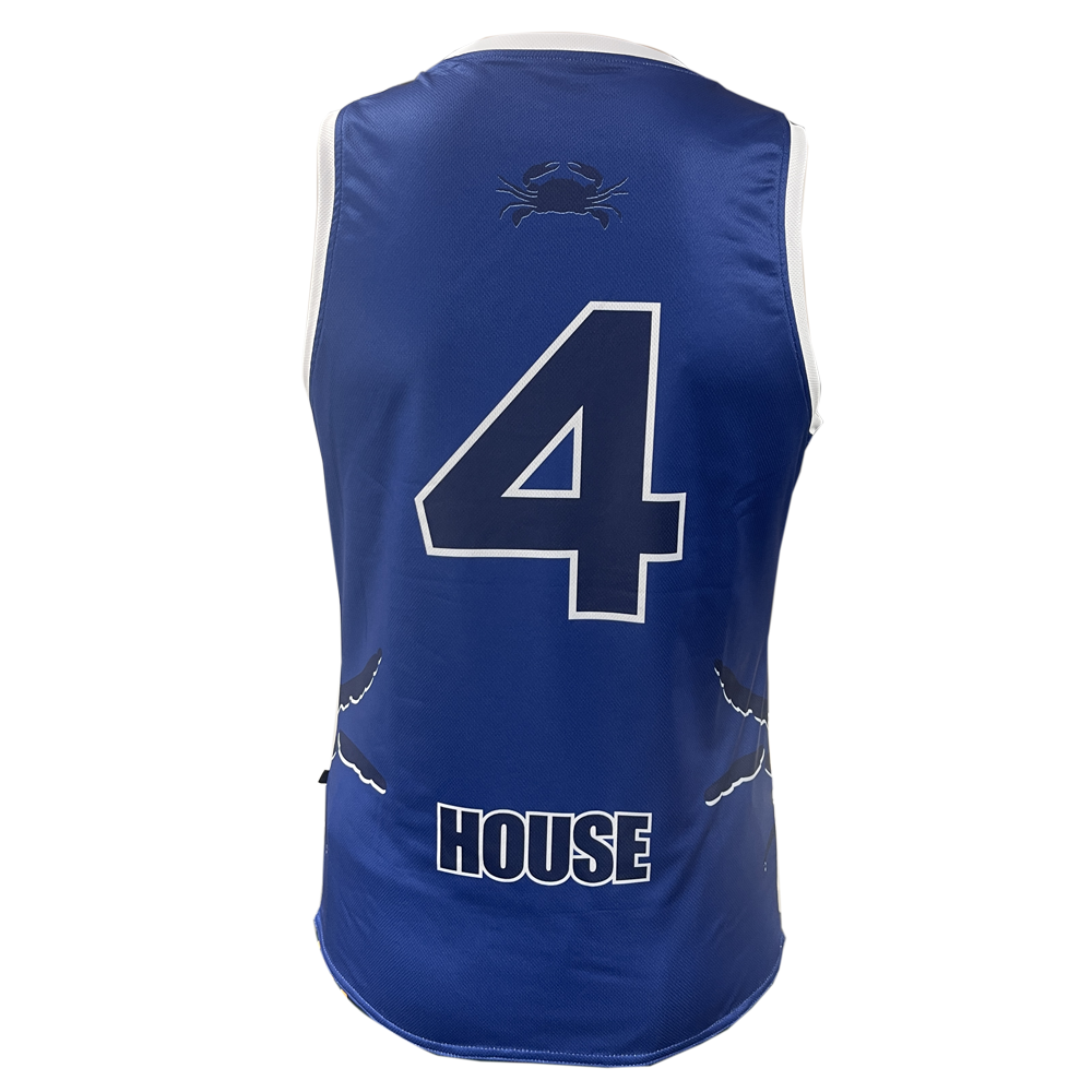 Mudcakes-R Singlet-25-Blue-Back