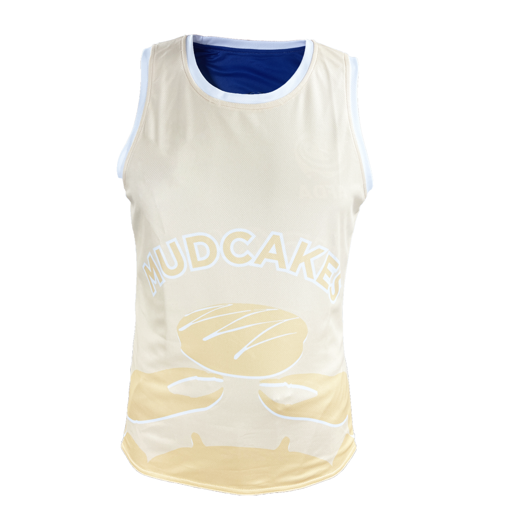 Mudcakes-singlet-25-front-Cream-without-logo