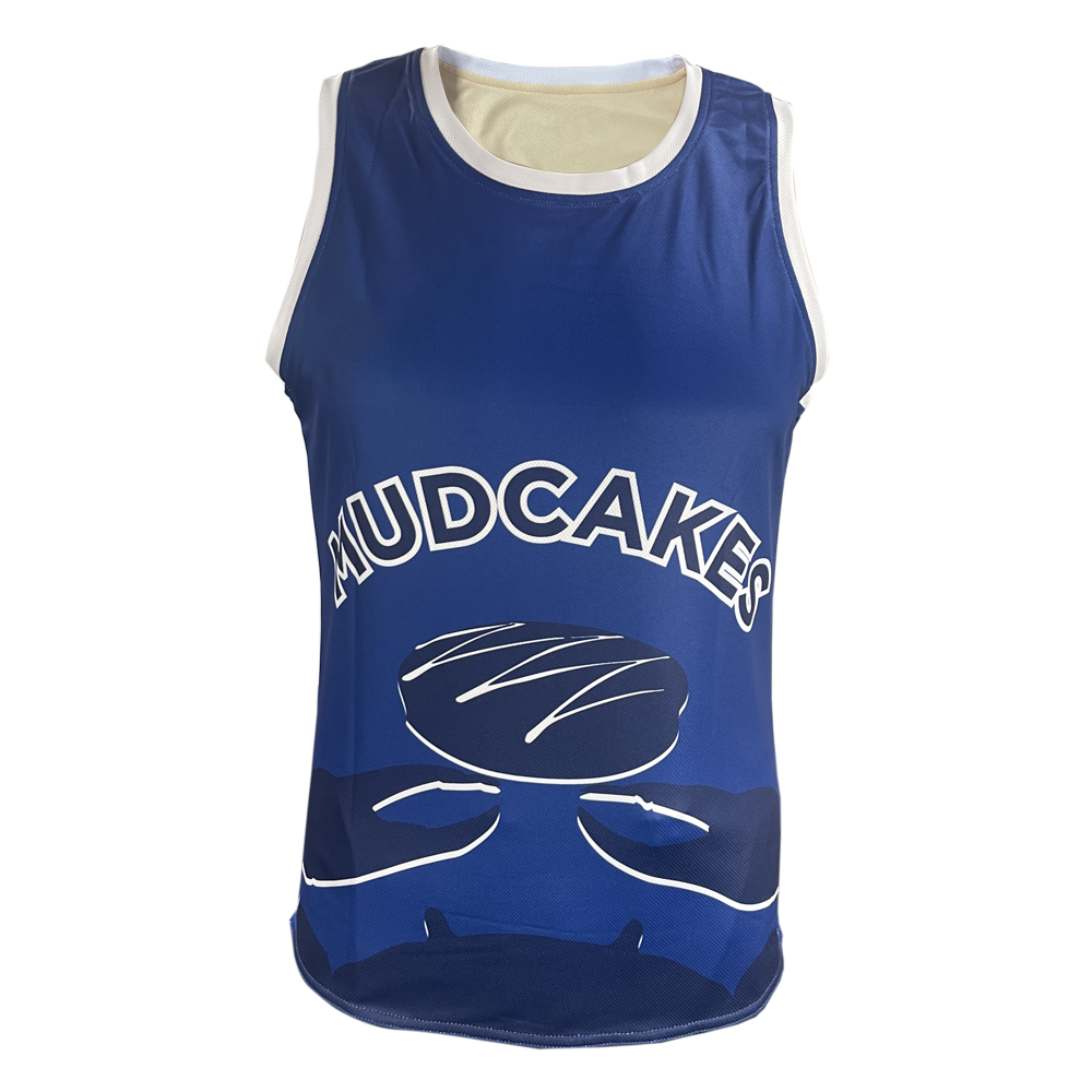 Mudcakes-singlet-25-front-without-logo