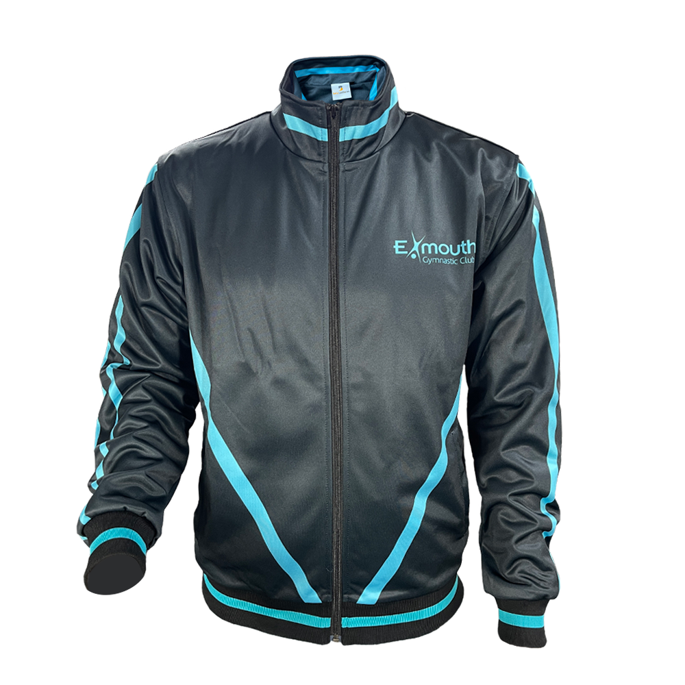 Exmouth GC Jacket 25 front