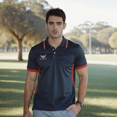 cut and sew polo