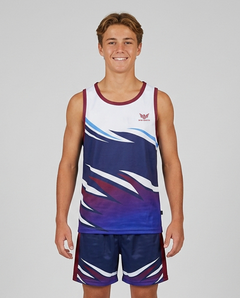 Athletics Singlets slider 01