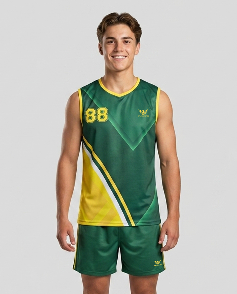 Athletics Singlets slider 03