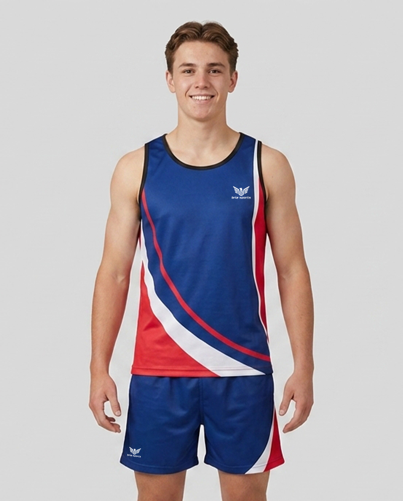 Athletics Singlets slider 04