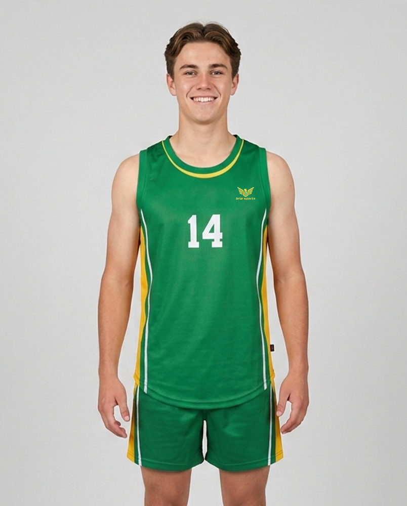 Athletics Singlets slider 05