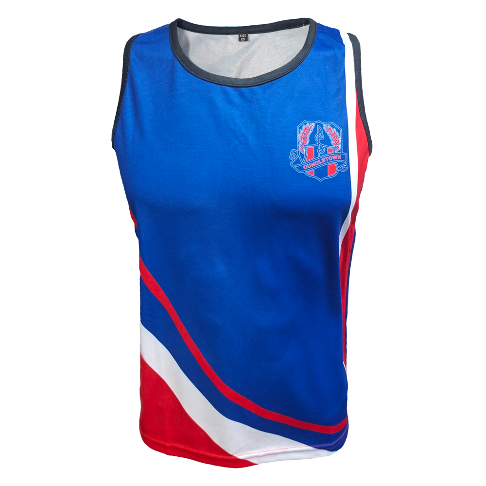 Cunoletown PS singlet front-26
