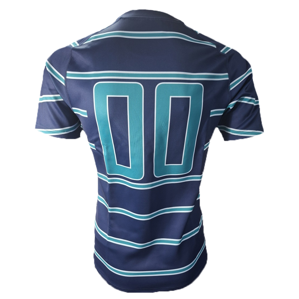 Groves CC Rugby Jersey back 26