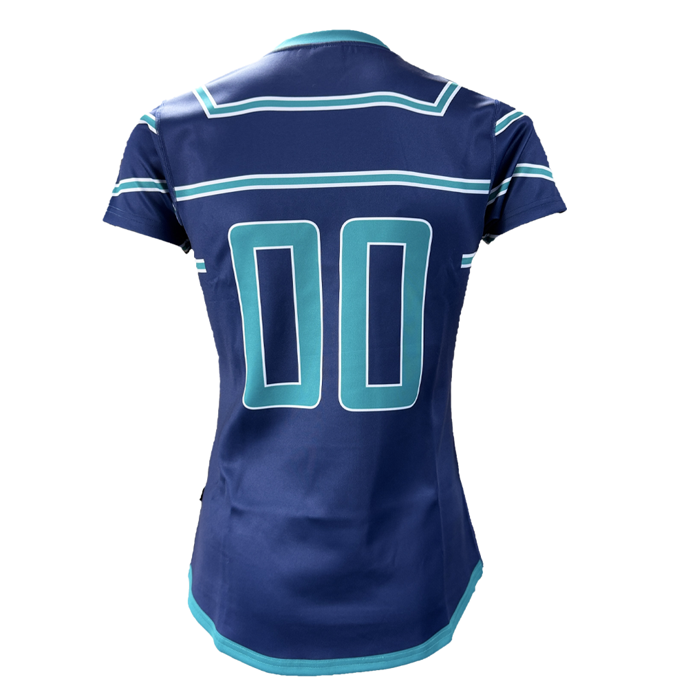 Groves CC women Rugby Jersey back 26