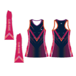 netball a line dress