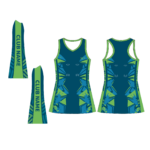 netball a line dress