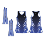 netball a dress
