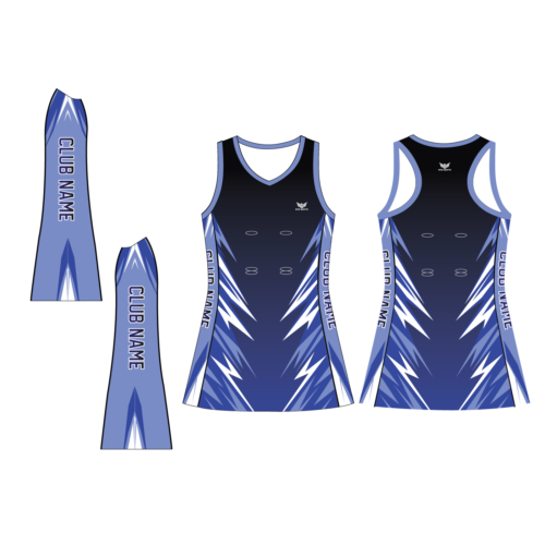 netball a dress