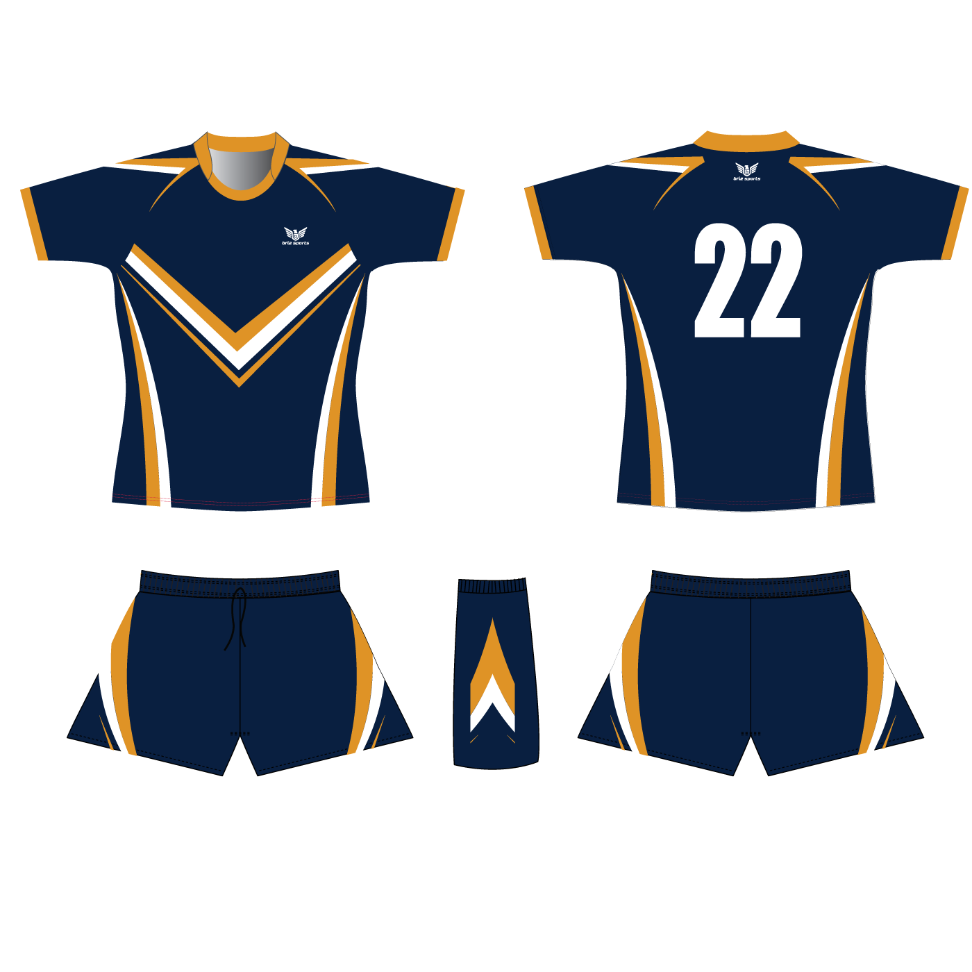 rugby jersey