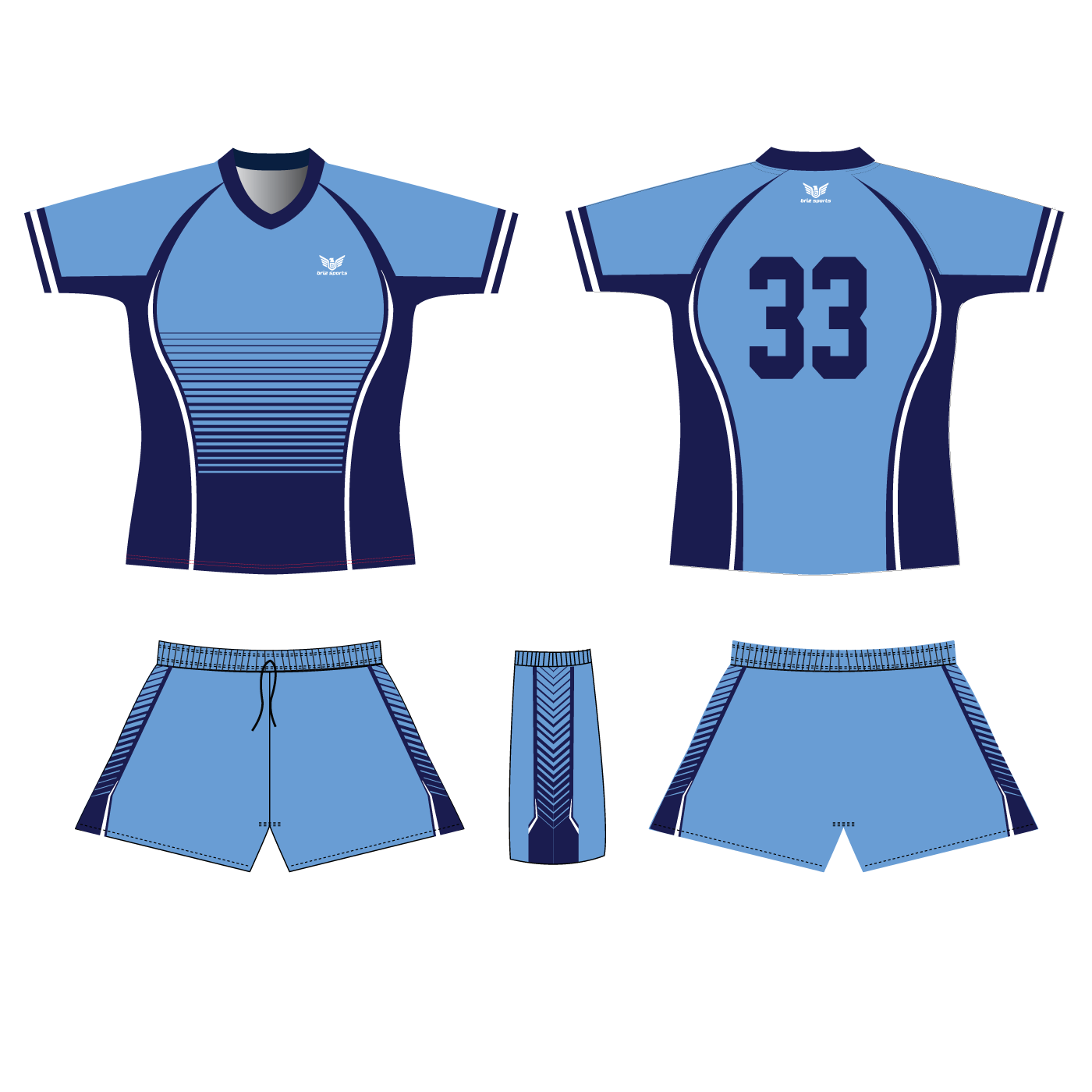 rugby jersey