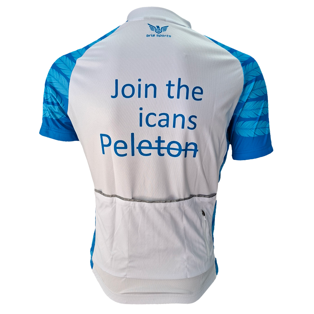 Sue Bubeck Cycling jersey back-26