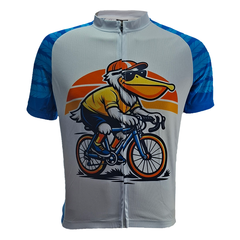 Sue Bubeck Cycling jersey front-26