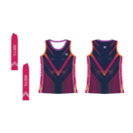 Netball Singlet 016