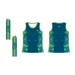 Netball Singlet 018