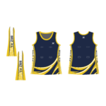 Netball Singlet 019