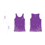 Netball Singlet 020