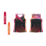 Netball Singlet 021