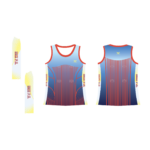 Netball Singlet 023
