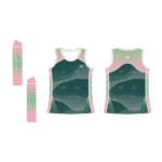 Netball Singlet 024