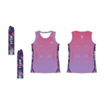 Netball Singlet 025