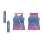 Netball Singlet 026
