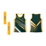 Netball Singlet 027