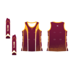 Netball Singlet 028